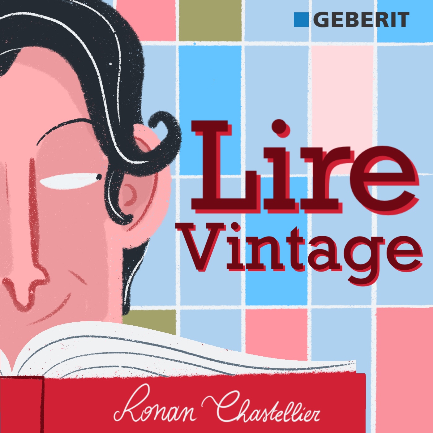 Geberit - Lire Vintage